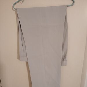 Light Gray Trousers